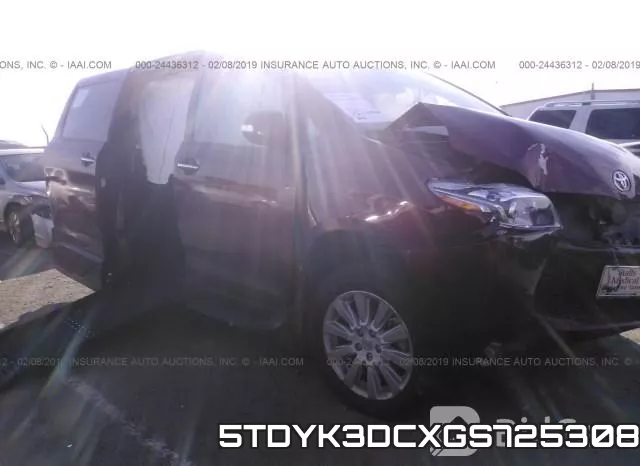 5TDYK3DCXGS725308