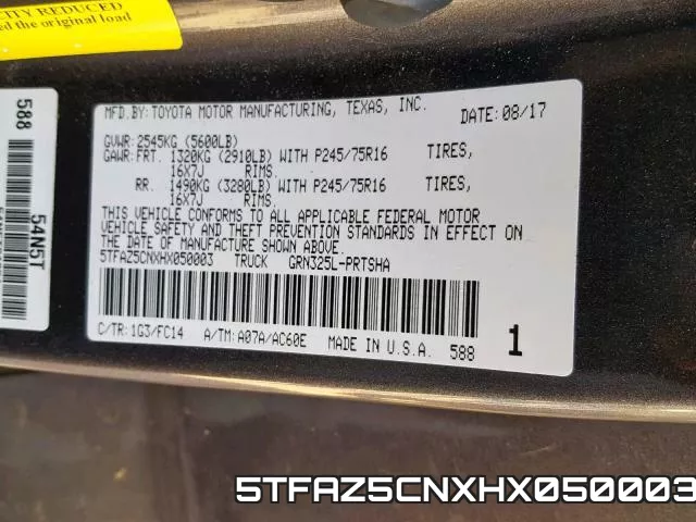 5TFAZ5CNXHX050003_10.webp