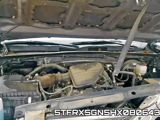 5TFRX5GN5HX080643