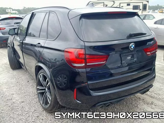 2017 BMW X5, M