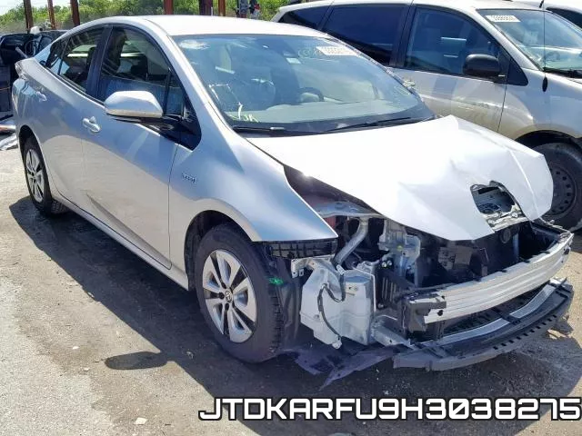 JTDKARFU9H3038275