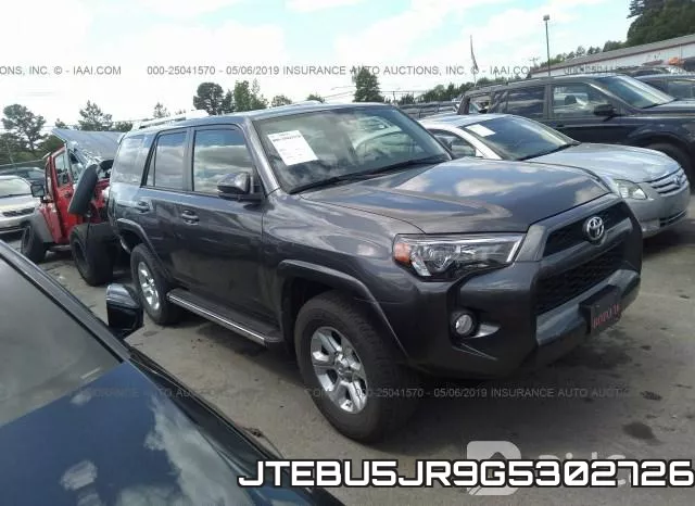 JTEBU5JR9G5302726
