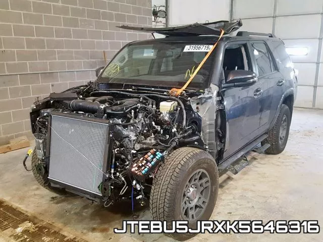 JTEBU5JRXK5646316