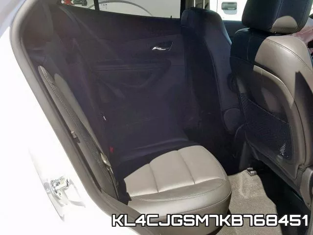 KL4CJGSM7KB768451