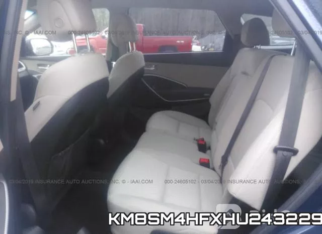 KM8SM4HFXHU243229