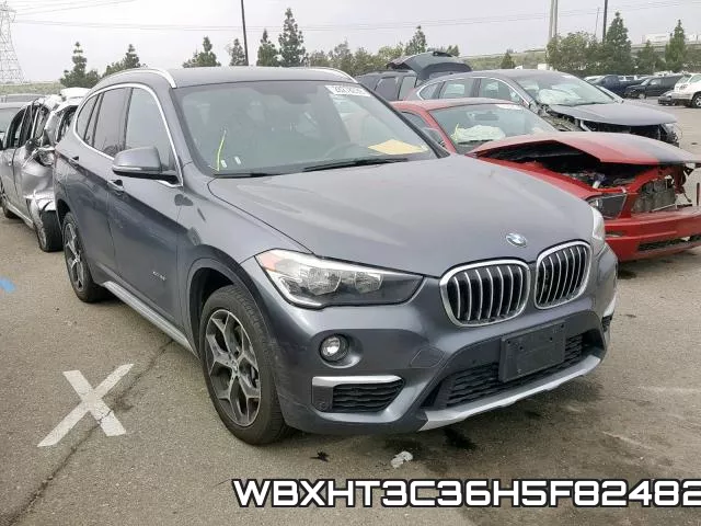 2017 BMW X1, Xdrive28I