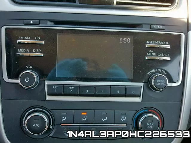 1N4AL3AP0HC226533