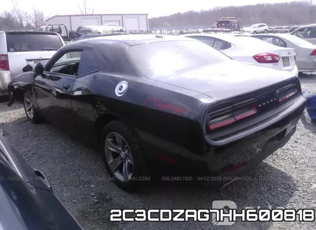 2C3CDZAG7HH600818