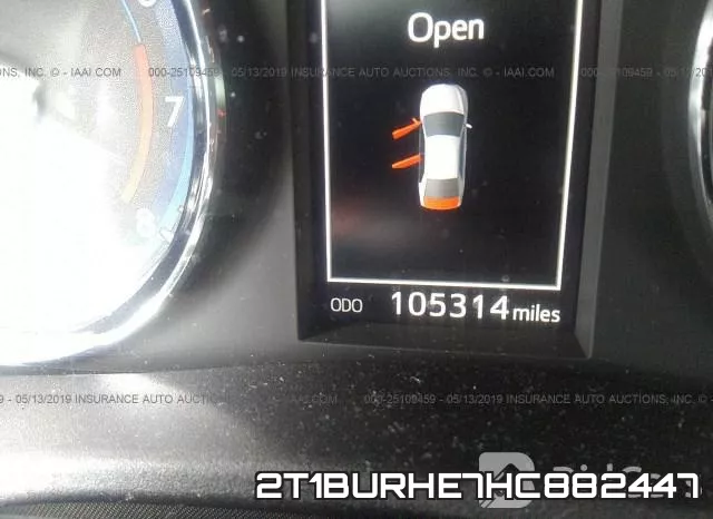 2T1BURHE7HC882447