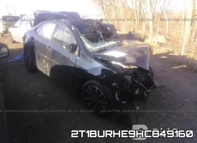 2T1BURHE9HC849160