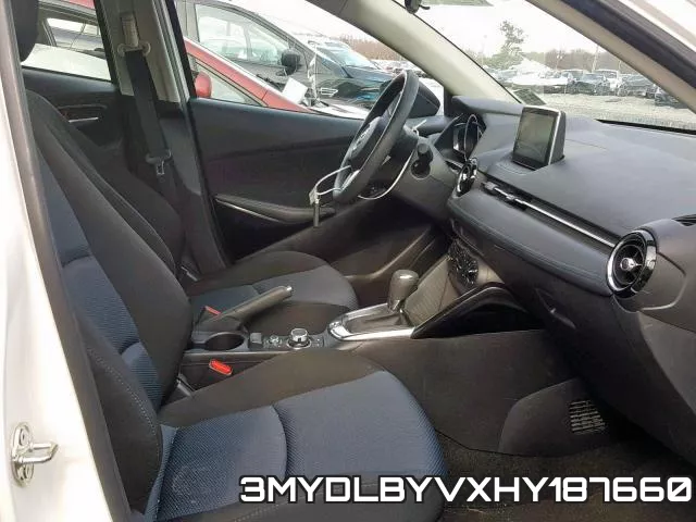 3MYDLBYVXHY187660