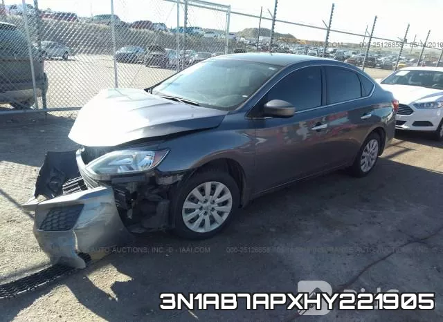 3N1AB7APXHY221905