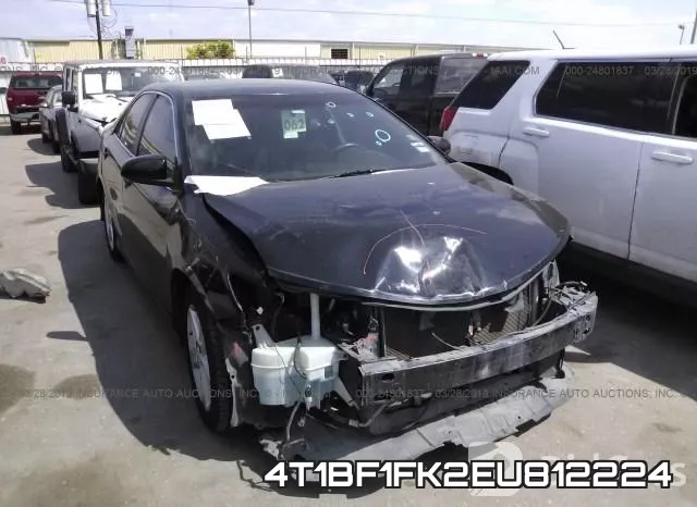 4T1BF1FK2EU812224