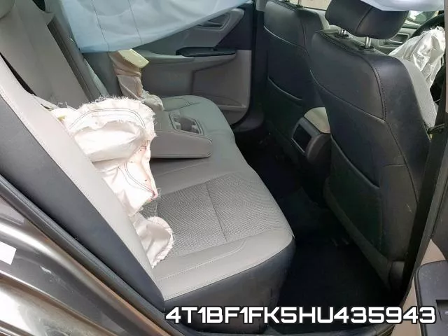4T1BF1FK5HU435943