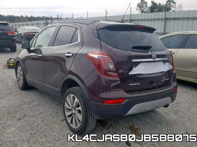KL4CJASB0JB588075