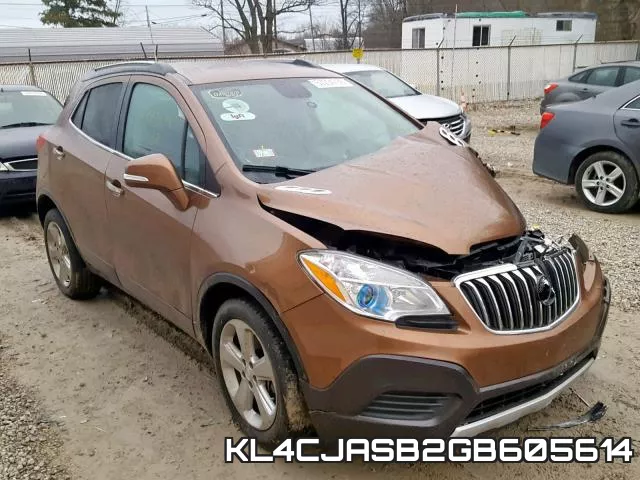 KL4CJASB2GB605614