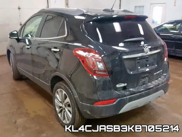 KL4CJASB3KB705214