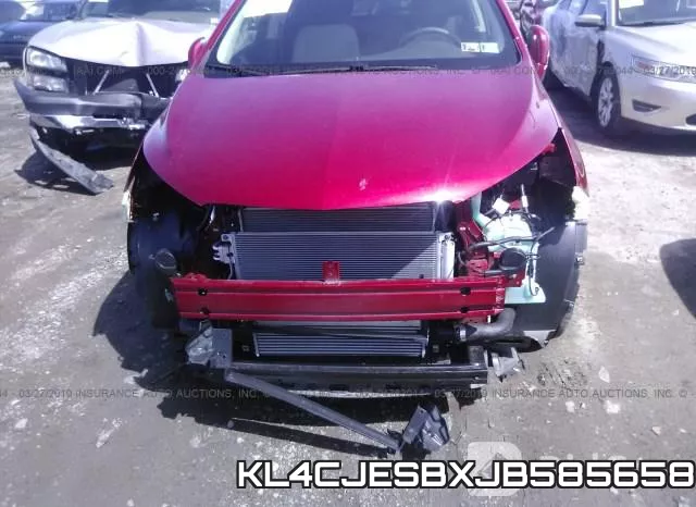 KL4CJESBXJB585658