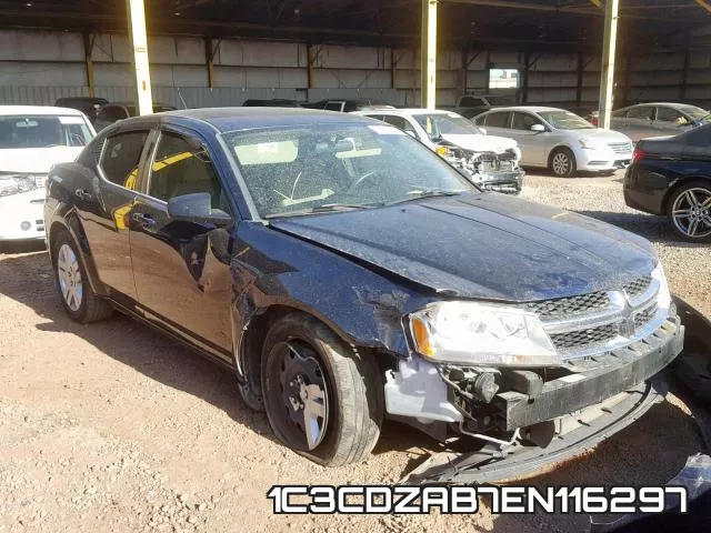 1C3CDZAB7EN116297