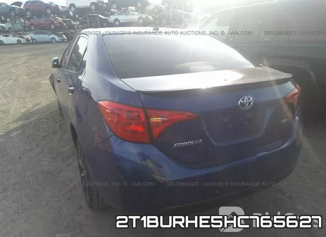 2T1BURHE5HC765627