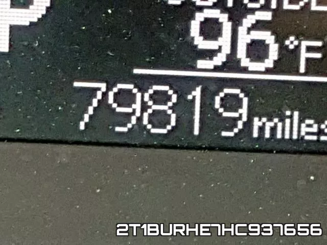 2T1BURHE7HC937656
