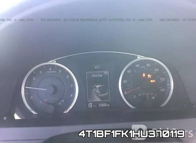 4T1BF1FK1HU370119