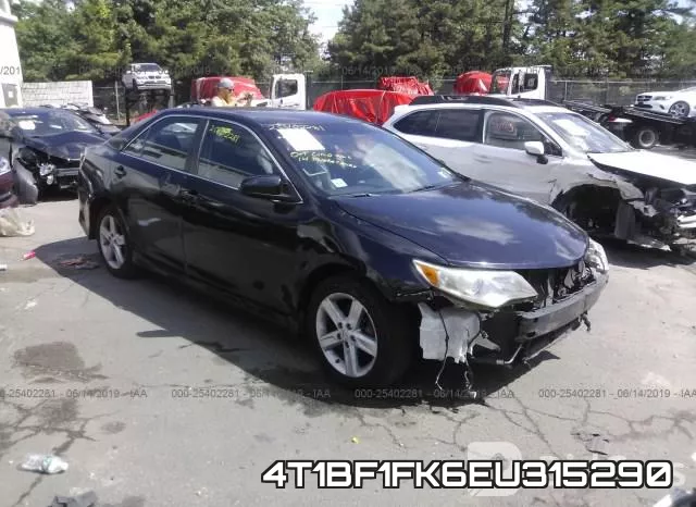 4T1BF1FK6EU315290