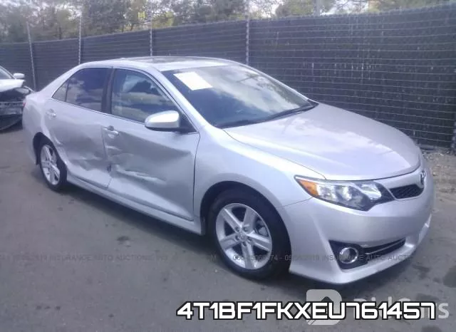 4T1BF1FKXEU761457