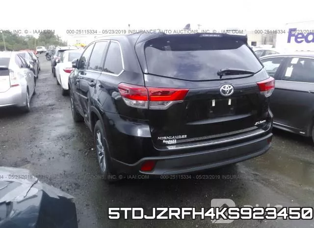 5TDJZRFH4KS923450