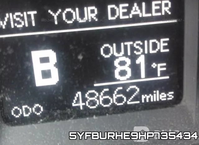 5YFBURHE9HP735434