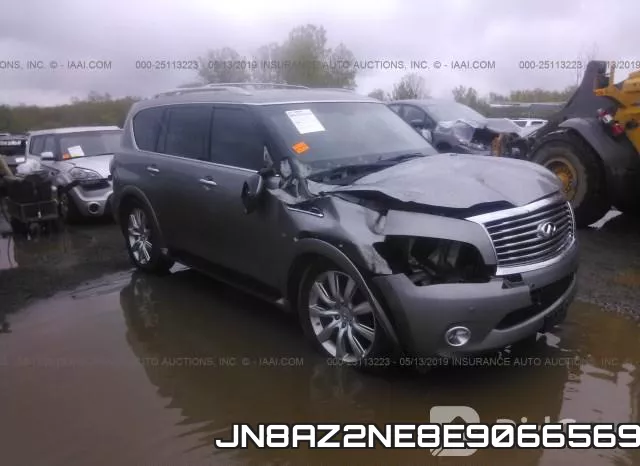 JN8AZ2NE8E9066569