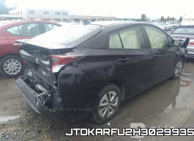 JTDKARFU2H3029935