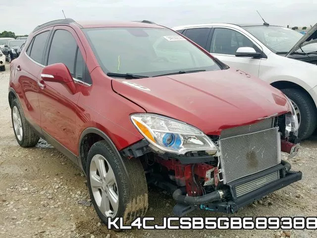 KL4CJCSB5GB689388