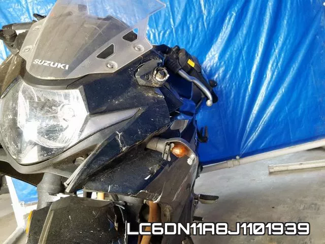 LC6DN11A8J1101939