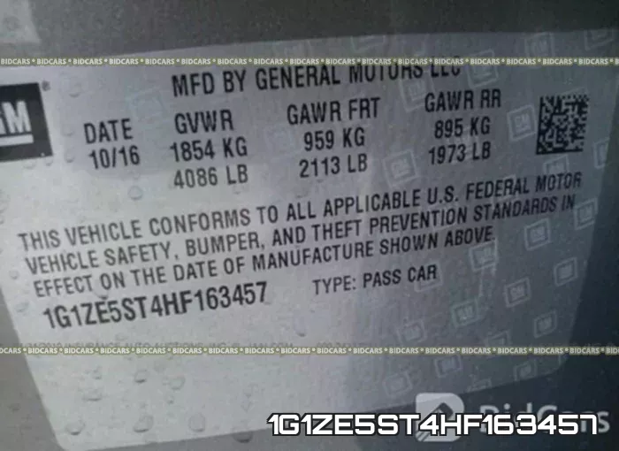 1G1ZE5ST4HF163457