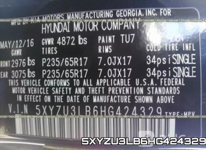 5XYZU3LB6HG424329_9.webp