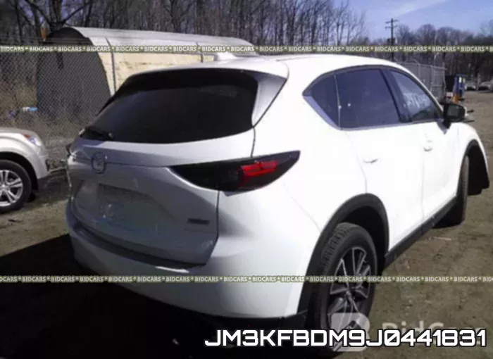 Mazda CX-5, Grand Touring