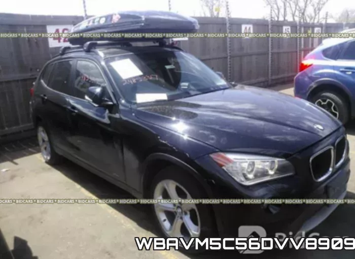 WBAVM5C56DVV89091