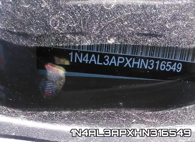 1N4AL3APXHN316549