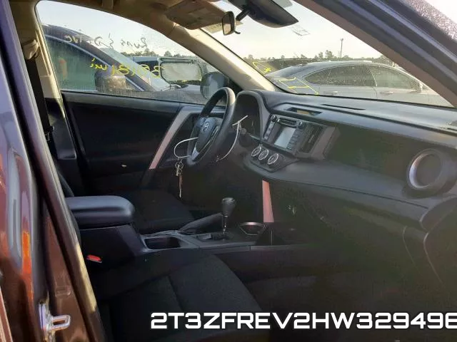 2T3ZFREV2HW329496