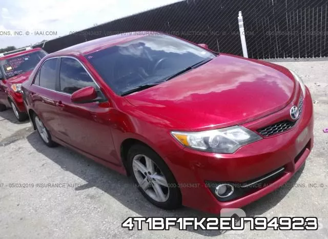 4T1BF1FK2EU794923