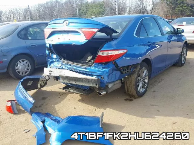 4T1BF1FK2HU624260