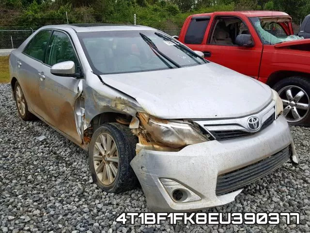 4T1BF1FK8EU390377