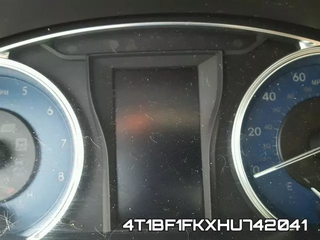 4T1BF1FKXHU742041