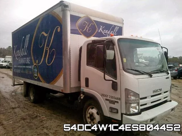 54DC4W1C4ES804452