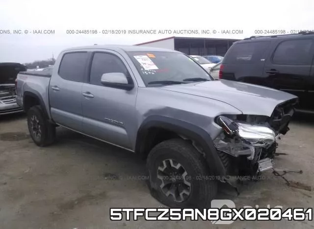 5TFCZ5AN8GX020461