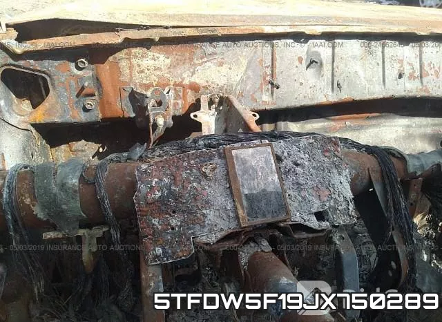 5TFDW5F19JX750289