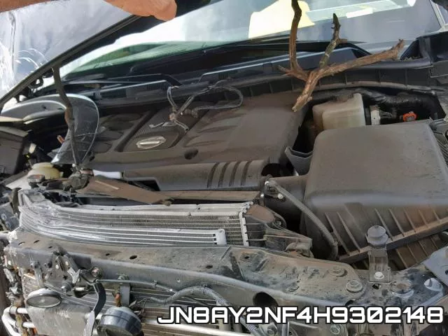 JN8AY2NF4H9302148