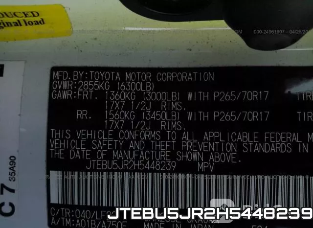 JTEBU5JR2H5448239
