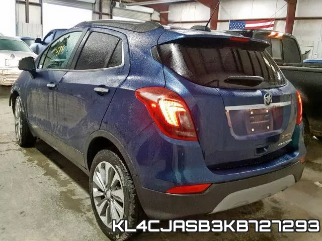 KL4CJASB3KB727293